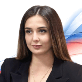 Абрамова Елизавета Адамовна