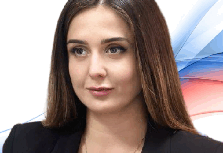 Абрамова Елизавета Адамовна
